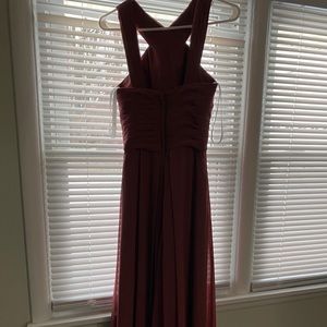 Azazie Bridesmaid Dress